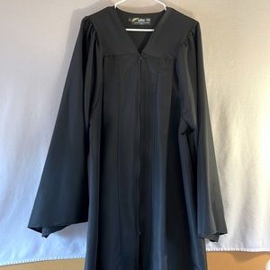 Grad gown - unisex
